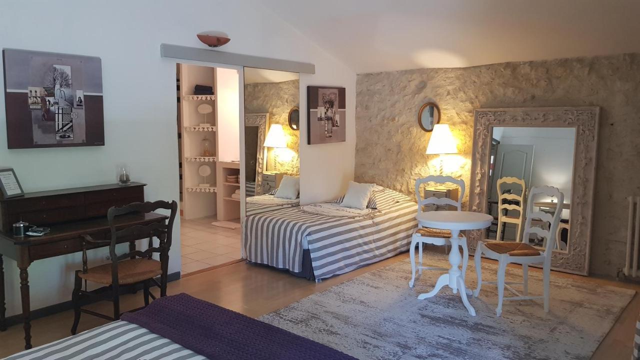 Bed & Breakfast La Demeure Du Pressoir Cuxac-dʼAude