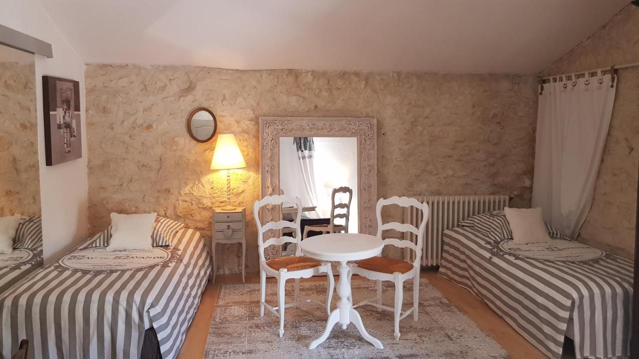 La Demeure Du Pressoir *
