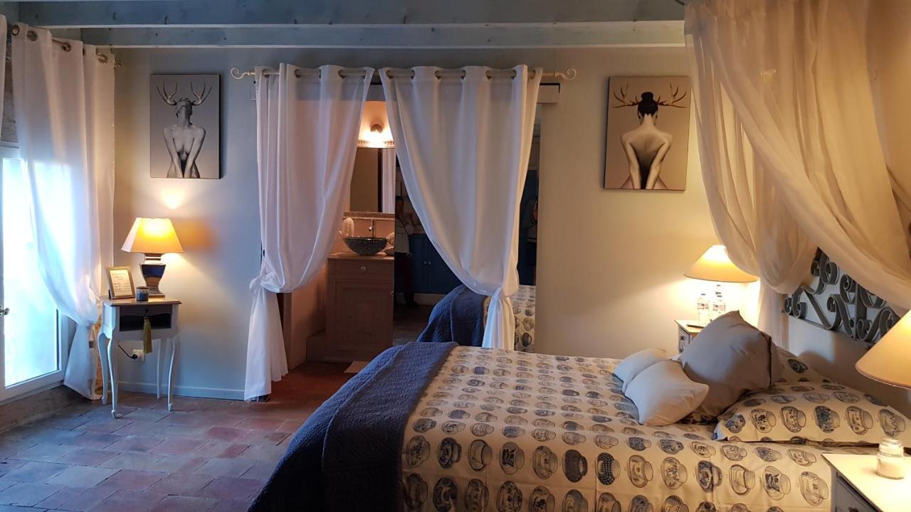La Demeure Du Pressoir Bed & Breakfast Cuxac-dʼAude