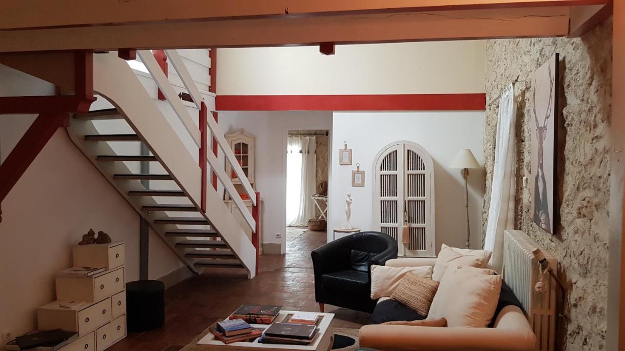 Bed & Breakfast La Demeure Du Pressoir