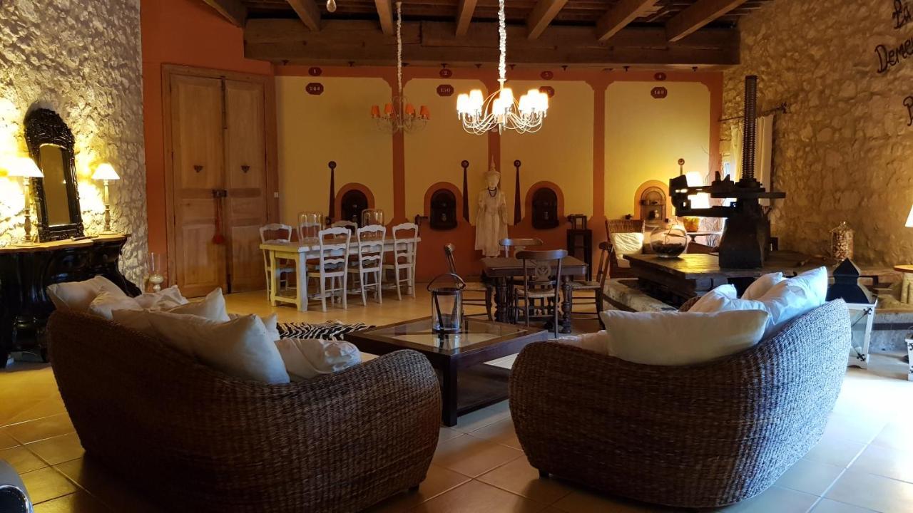 La Demeure Du Pressoir Cuxac-dʼAude