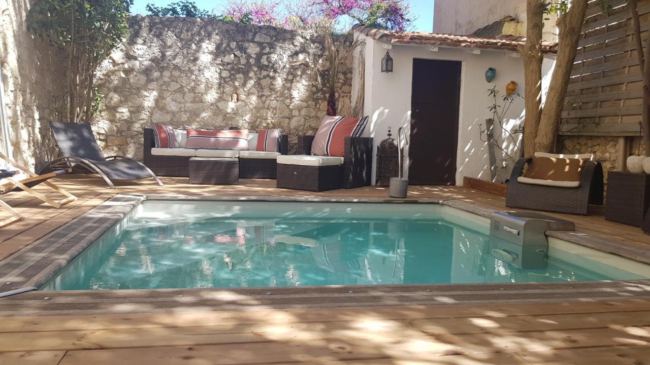 Bed & Breakfast La Demeure Du Pressoir Cuxac-dʼAude